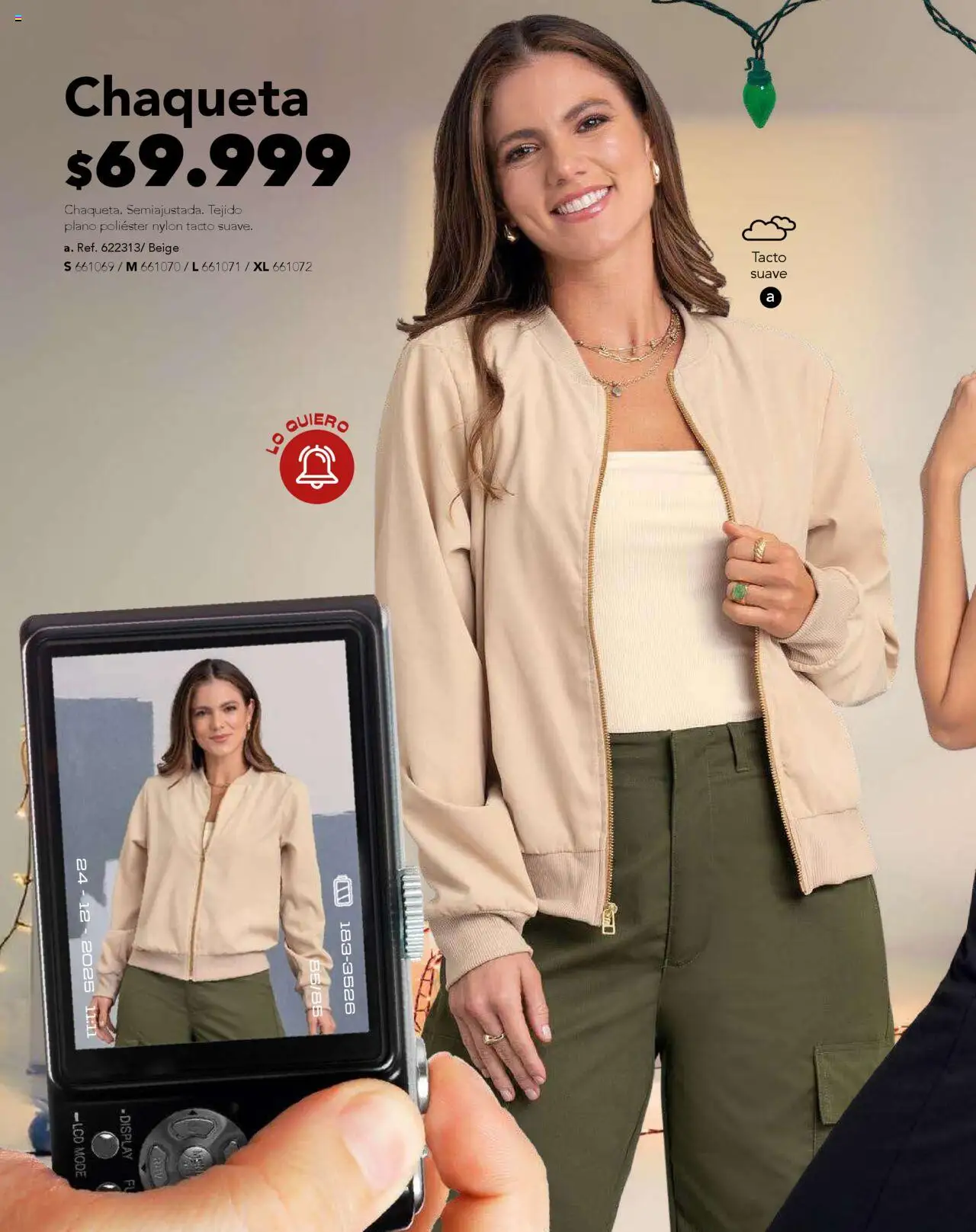 Pacifika revista - valida desde el 25.09.2025 | Página: 30 | Productos: Chaqueta