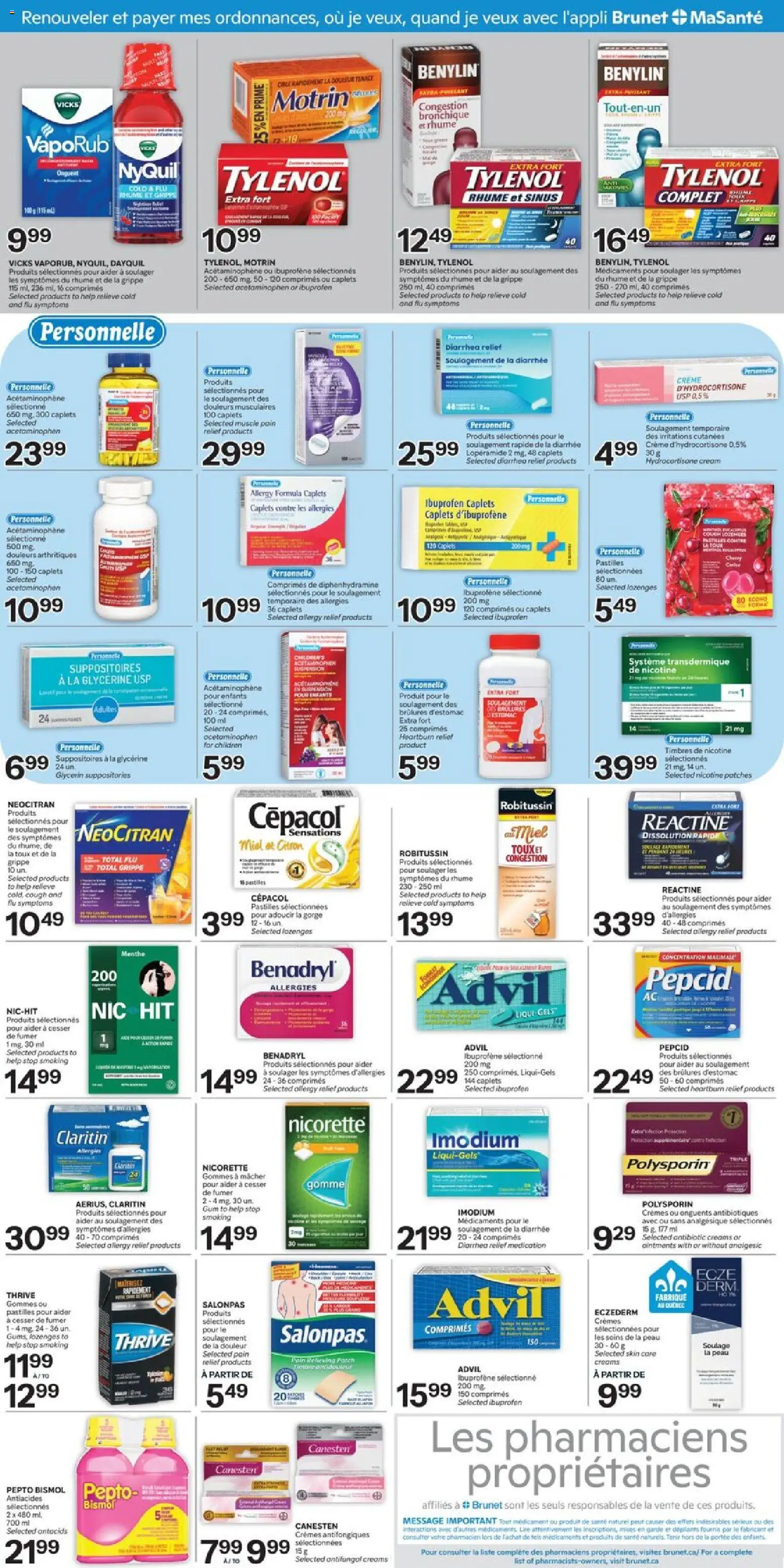 Brunet flyer valid from 27.11.2025 | Page: 8 | Products: Cream, Couch