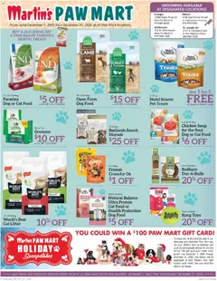 Preview of Martin’s weekly ads valid from 30.11.2025 | Page: 15
