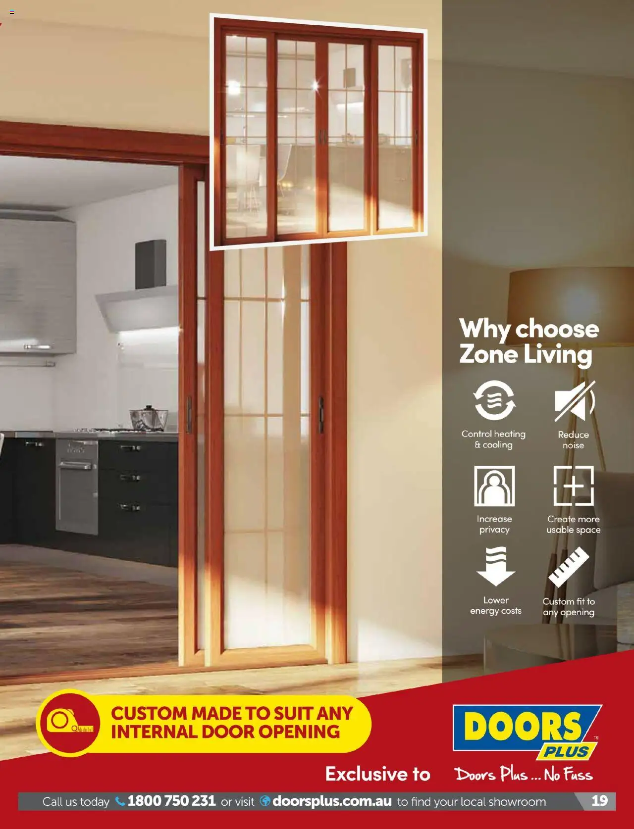 Doors Plus catalogue - valid from 01.10.2025 | Page: 19 | Products: Door, Suit