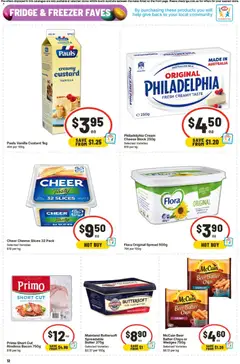 Preview of IGA catalogue SA - valid from 01.04.2026 | Page: 12 | Products: Suite, Cream, Wood, Fridge