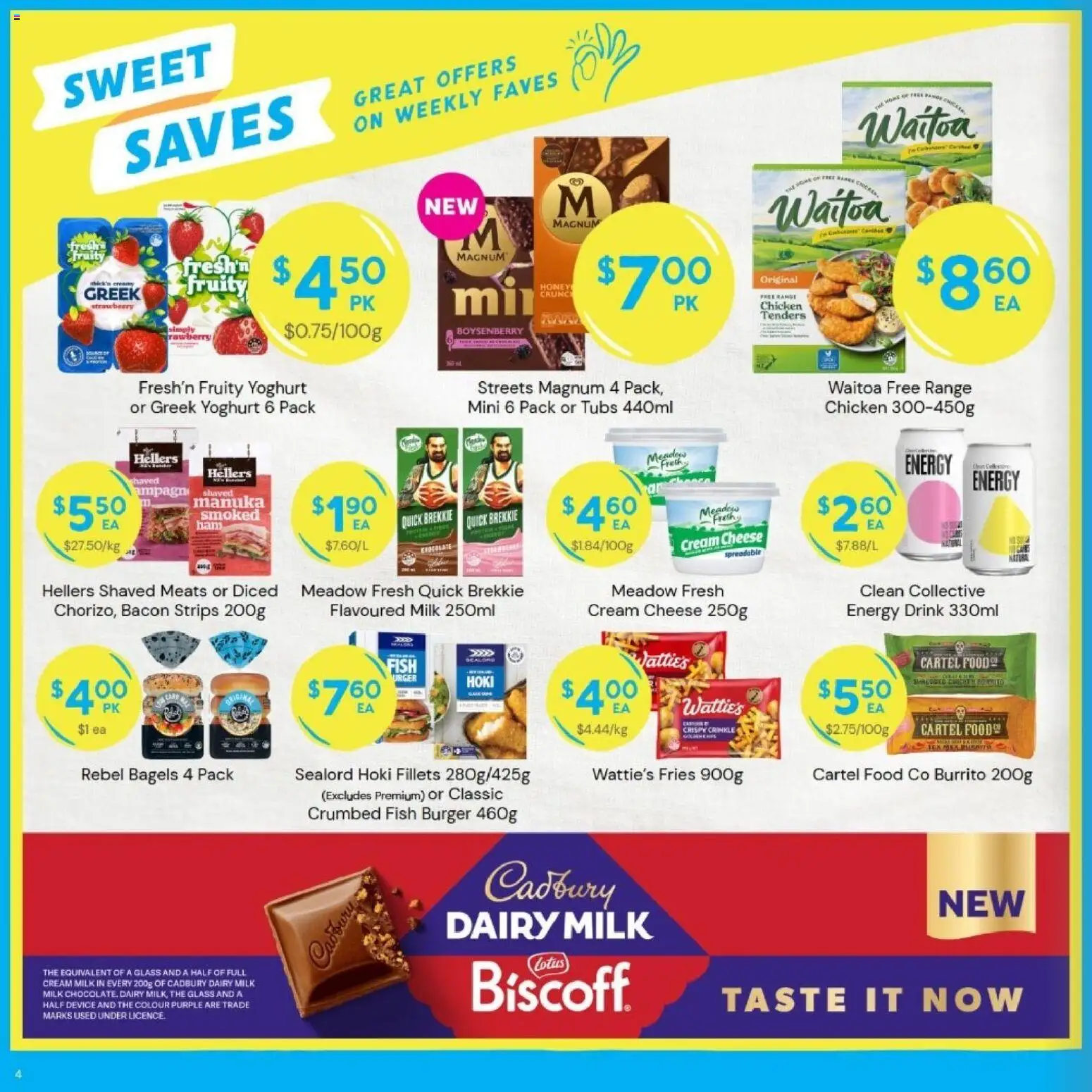 FreshChoice catalogue from 02.03.2026 | Page: 4