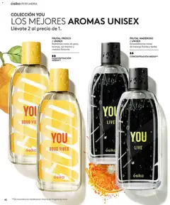 Vista previa de folleto Ésika - Campaña 5 de la Ésika válido desde 21.02.2026 | Página: 42