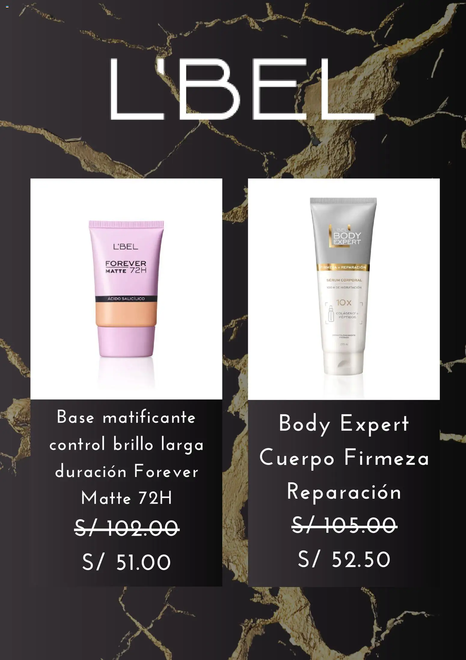 Catálogo L'Bel válido desde 01.12.2025 | Página: 3