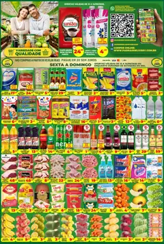 Supermercado Padrão - Ofertas da semana - Pré-Visualização do folheto da loja Supermercado Padrão, válido de 12.09.2025