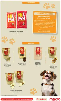 Makro - Catálogo -  Vista previa de la revista de la tienda Makro valido desde el 16.04.2025 | Página: 71 | Productos: Pollo, Mantequilla, Vitaminas
