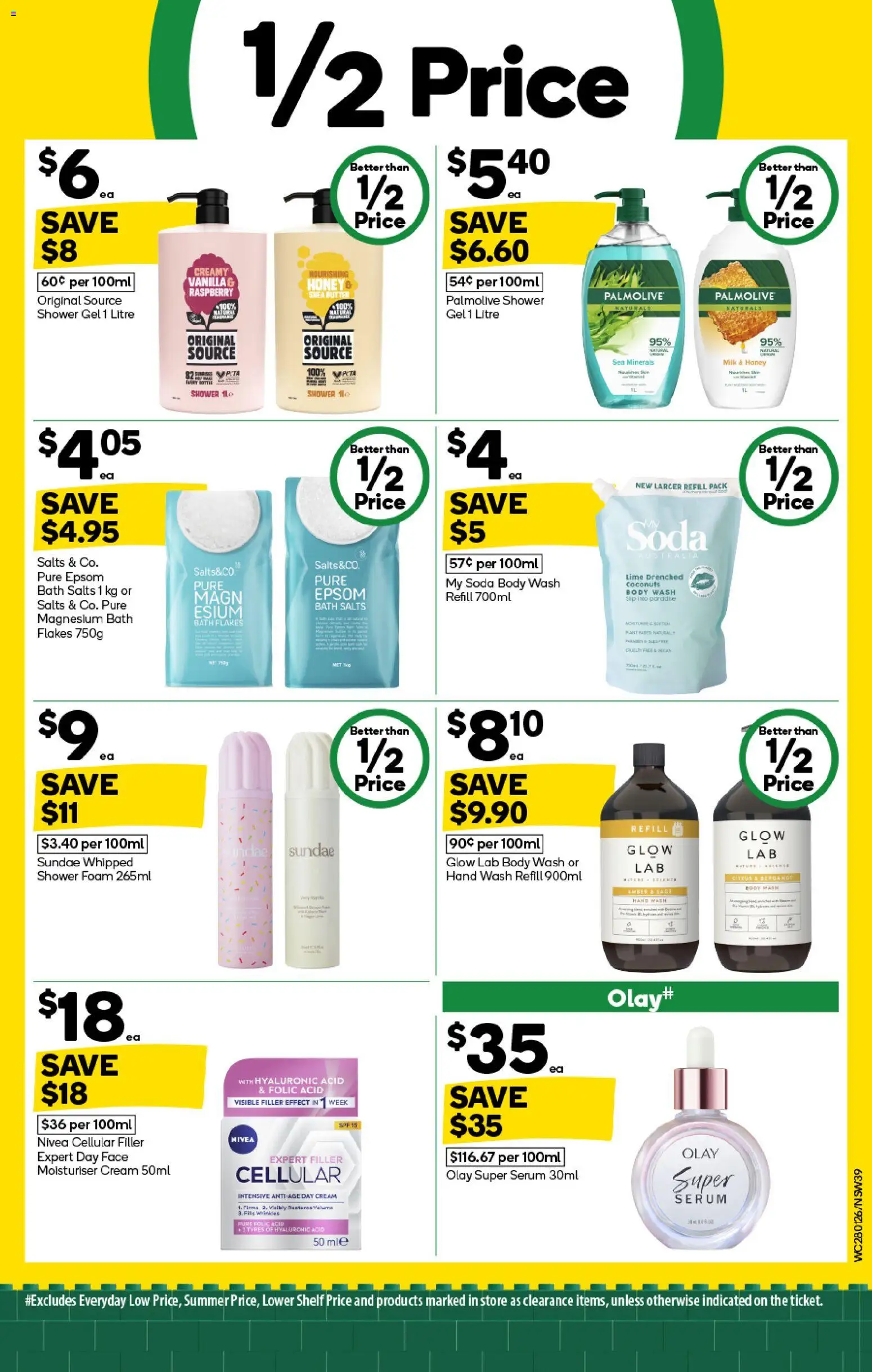 Woolworths catalogue - valid from 28.01.2026 | Page: 39