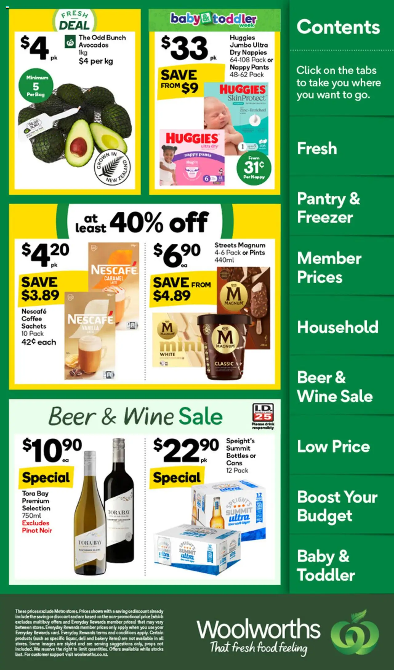Woolworths catalogue from 15.09.2025 | Page: 2