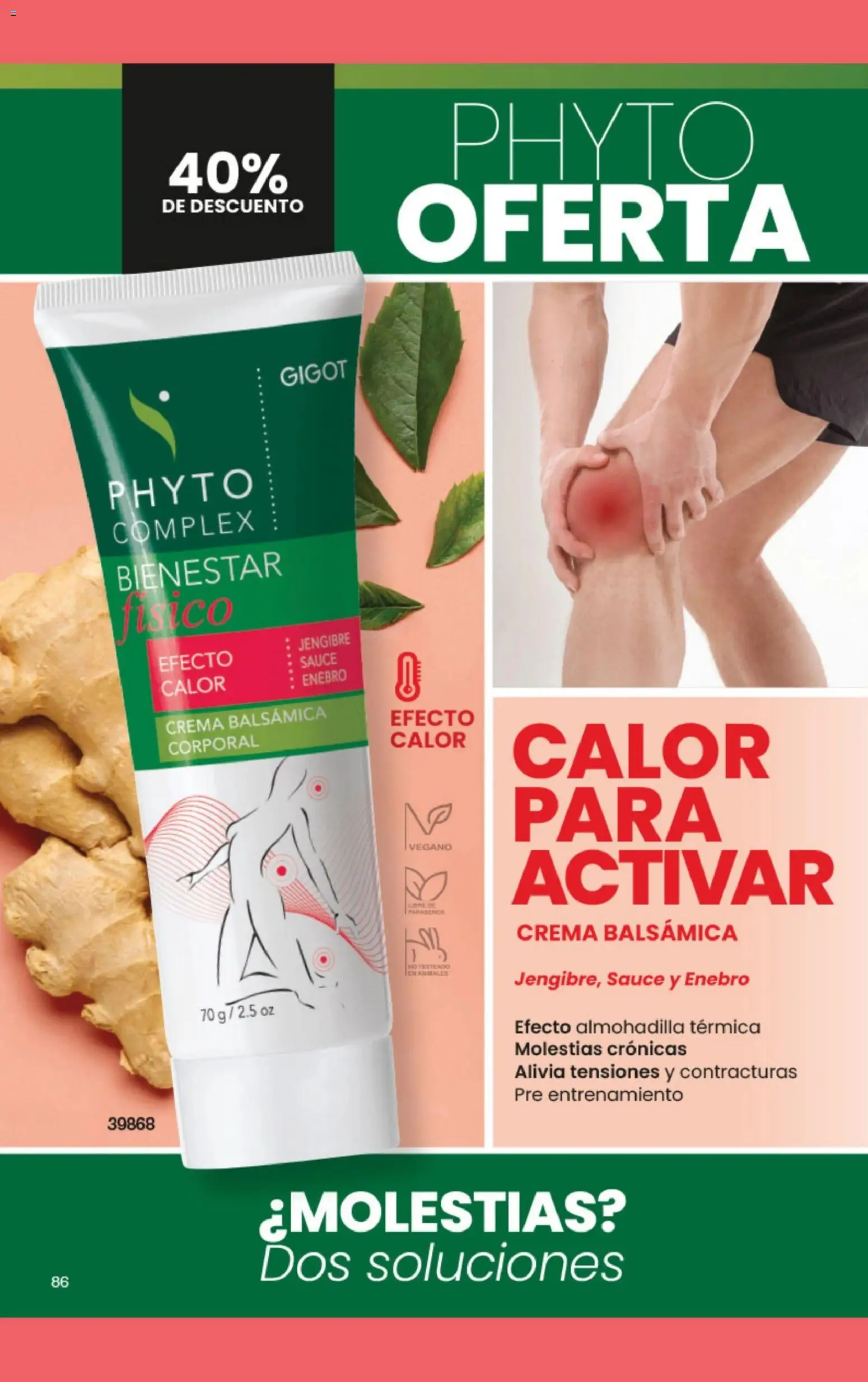 Gigot catálogo 02 │ válido desde el 01.02.2026 | Página: 90 | Productos: Térmica, Crema