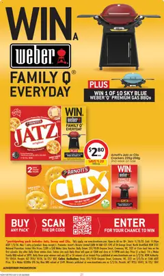 Preview of Coles  Catalogue  - valid from 25.12.2025 | Page: 21
