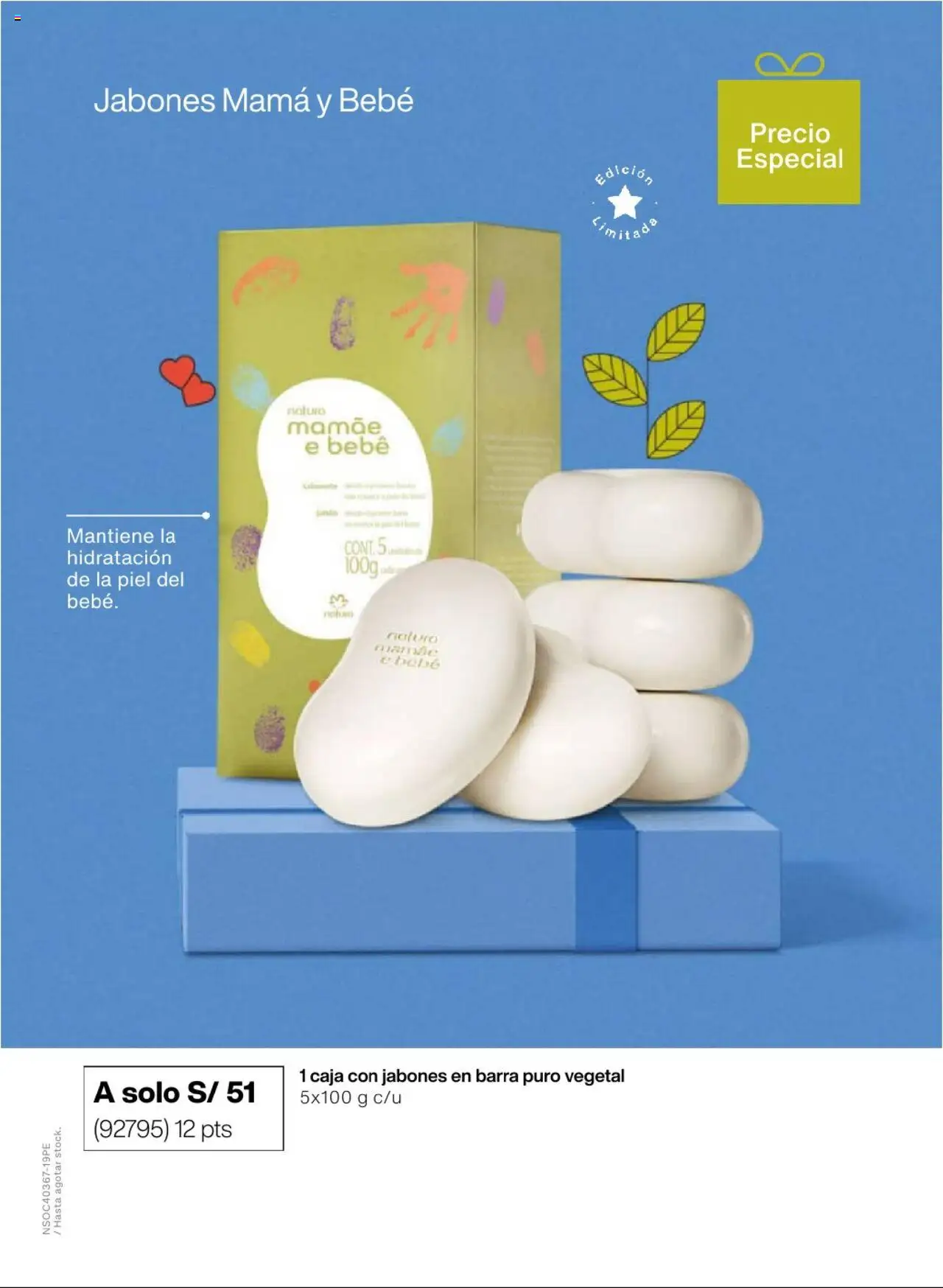Catálogo Natura válido desde 22.07.2025 | Página: 24 | Productos: Caja