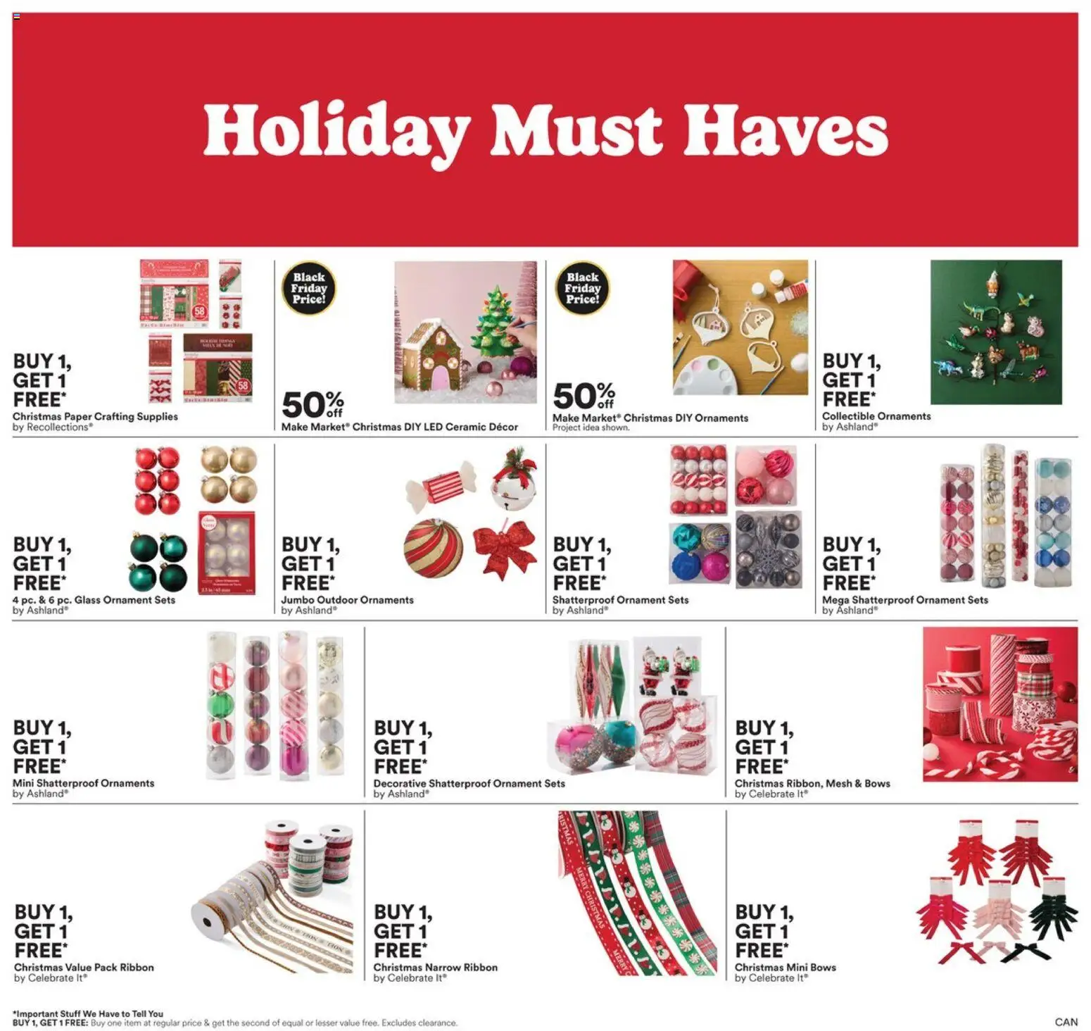 Michaels Ad - valid from 07.11.2025 | Page: 4
