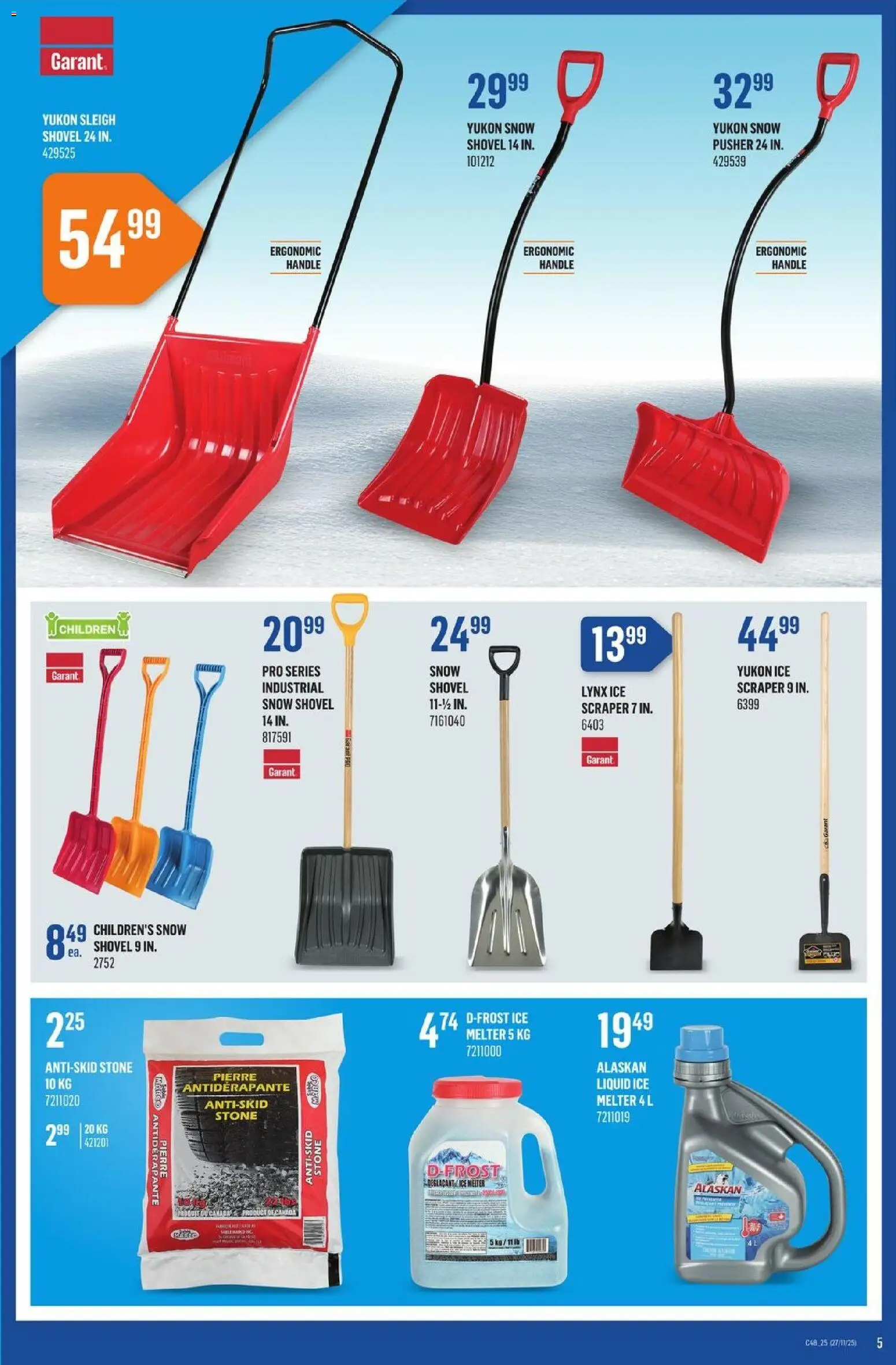 Canac flyer valid from 27.11.2025 | Page: 5