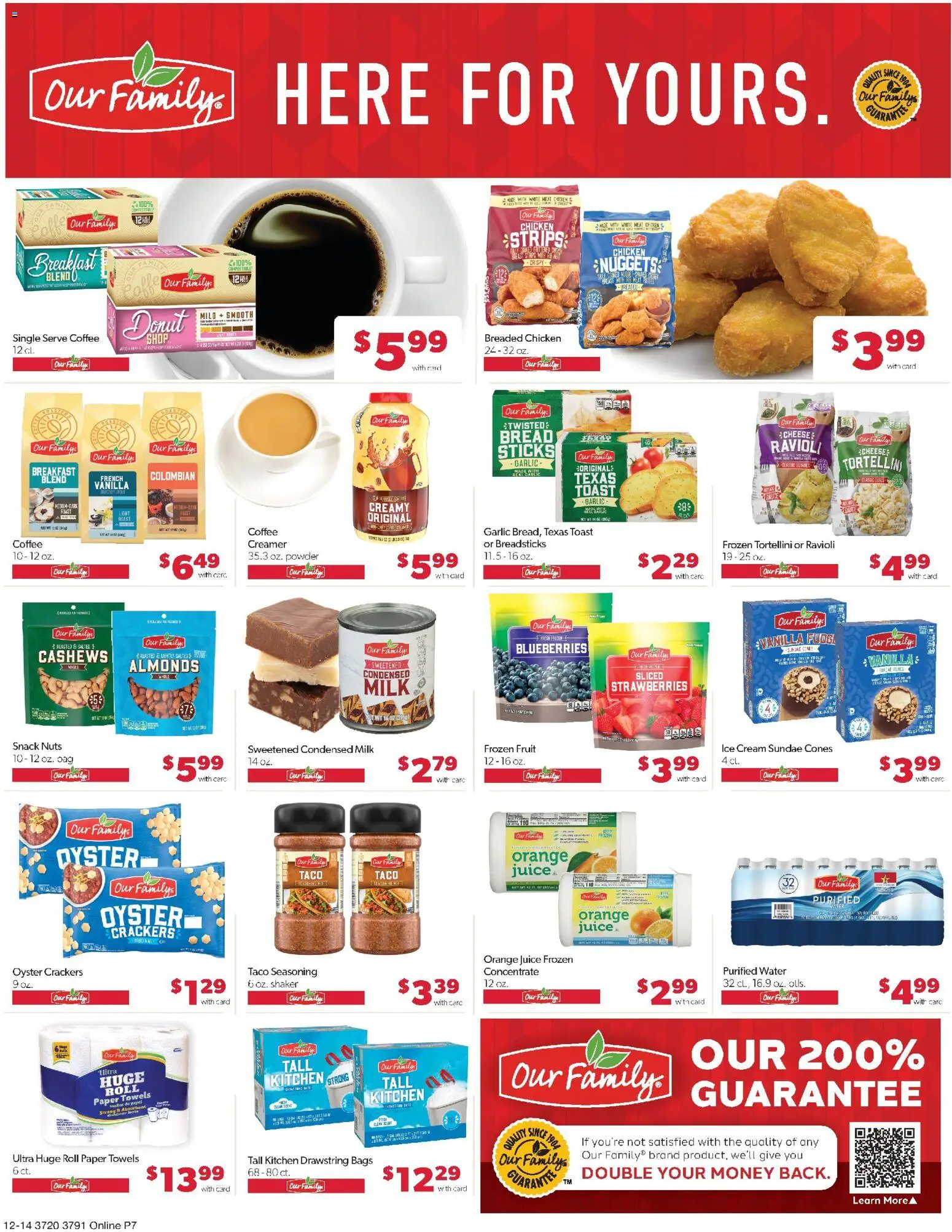 Family Fare Weekly Ad - IA - valid from 14.12.2025 | Page: 13