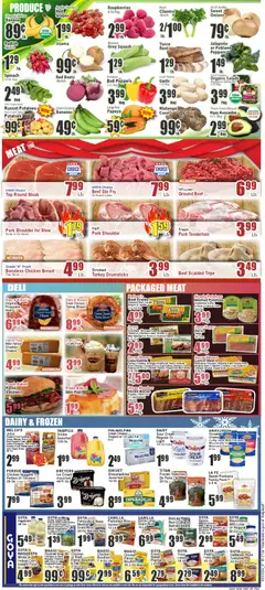 Preview of Key Food weekly ads valid from 27.03.2026 | Page: 4