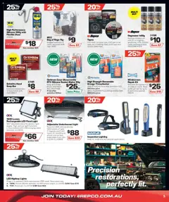Preview of Repco Catalogue - valid from 15.10.2025 | Page: 5 | Products: Cloth, Chips, Cable, Usb