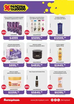 Vista previa Ferniplast catálogo válido desde el 02.04.2026 | Página: 2