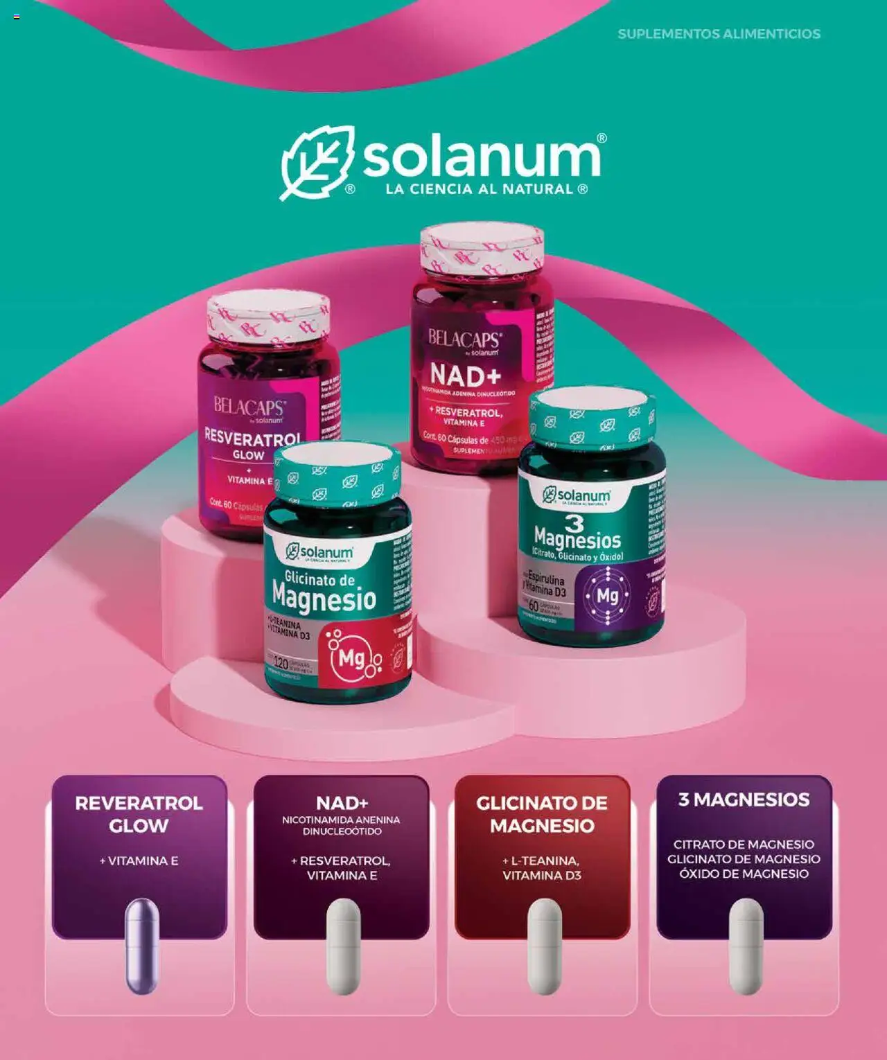 Nuevas ofertas de Soriana válidas en toda la República Mexicana desde el 01.10.2025. ¡Encuentra las mejores ofertas en Soriana - Folleto Farmacia Híper Nacional! | Página: 6