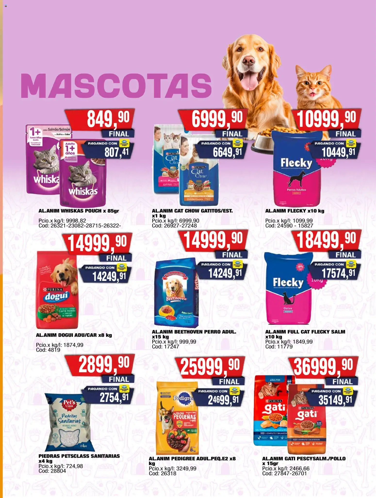 Maxiconsumo ofertas │ válido desde el 30.03.2026 | Página: 31