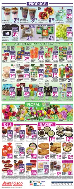 Preview of Jewel Osco weekly ads valid from 01.04.2026 | Page: 12