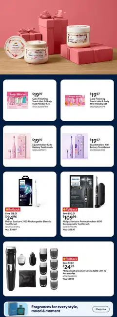 Preview of Walmart - Share the joy! from shop Walmart valid from 04.12.2025 | Page: 16 | Products: Battery