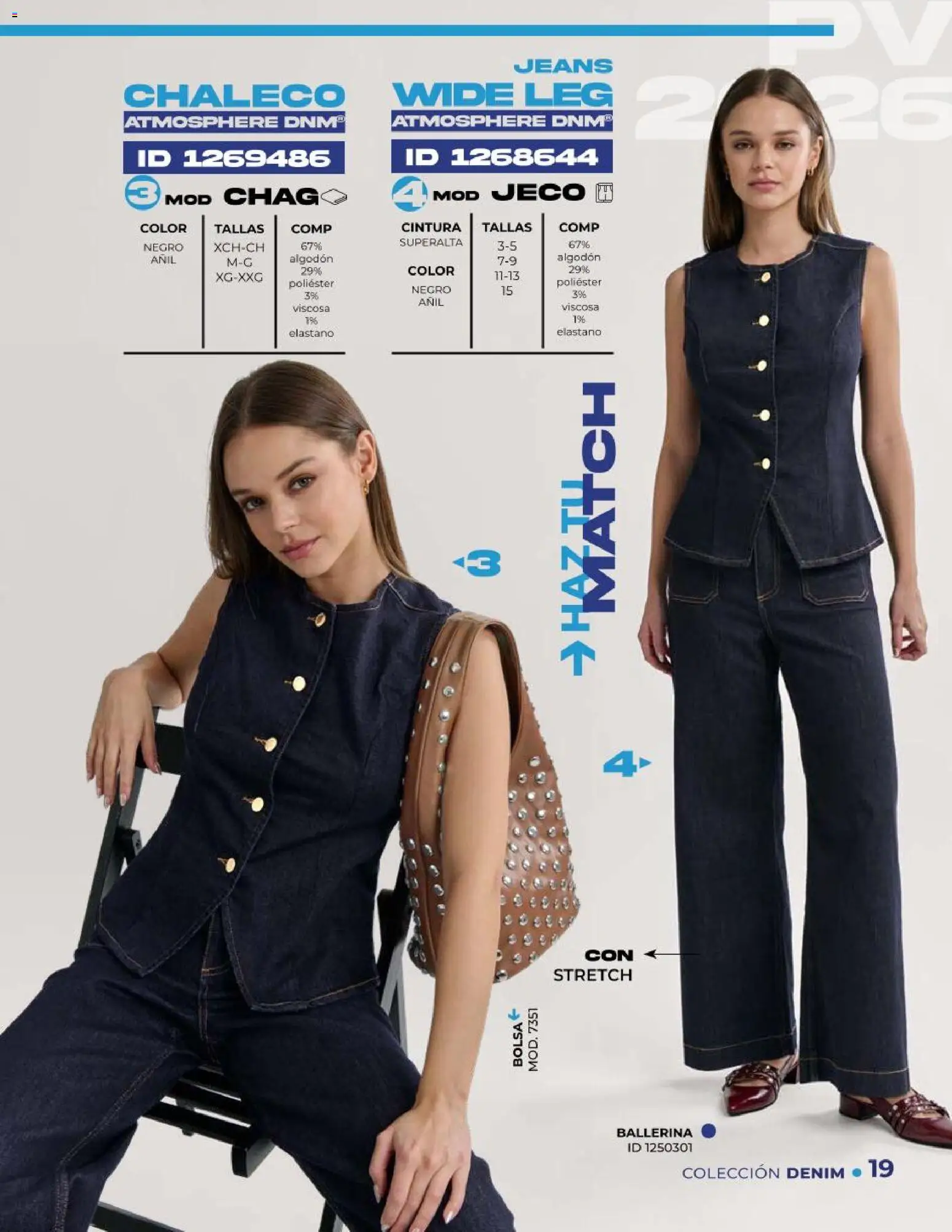 Nuevas ofertas de Price Shoes válidas en toda la República Mexicana desde el 05.02.2026. ¡Encuentra las mejores ofertas en Price Shoes catálogo Jeans! | Página: 19