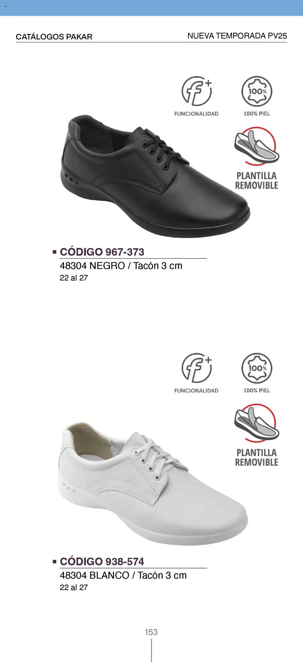 Nuevas ofertas de SC Pakar válidas en toda la República Mexicana desde el 14.04.2025. ¡Encuentra las mejores ofertas en SC Pakar catálogo Flexi! | Página: 153