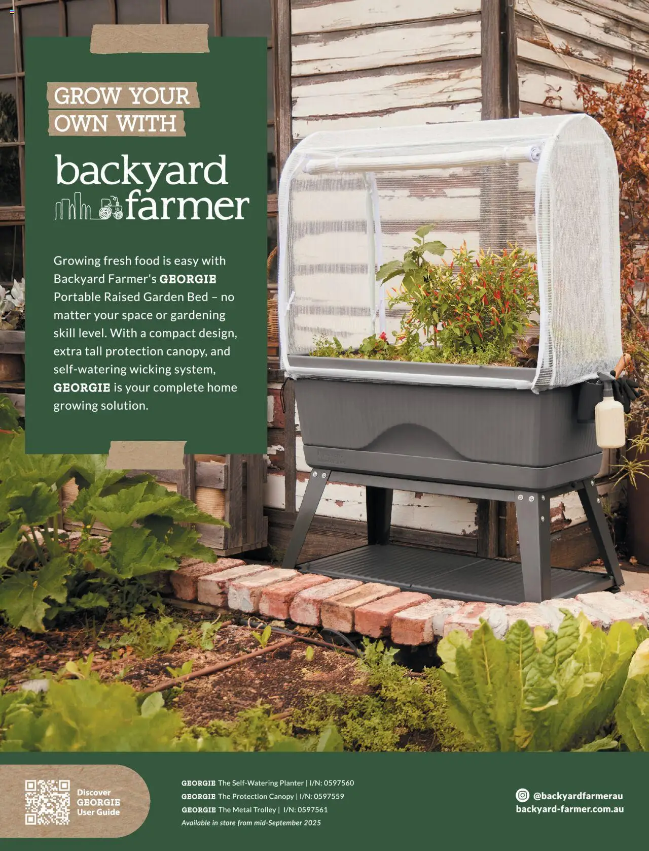 Bunnings Warehouse catalogue from 25.08.2025 | Page: 63