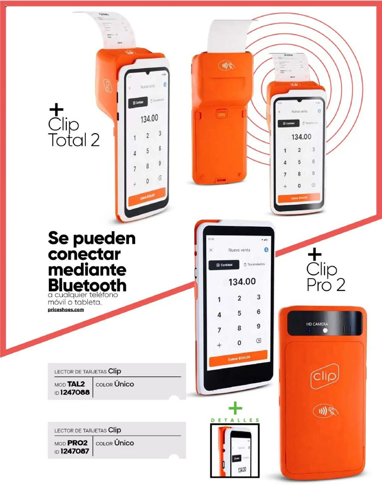 Nuevas ofertas de Price Shoes válidas en toda la República Mexicana desde el 27.10.2025. ¡Encuentra las mejores ofertas en Price Shoes catálogo Todo en uno! | Página: 417 | Productos: Movil, Teléfono