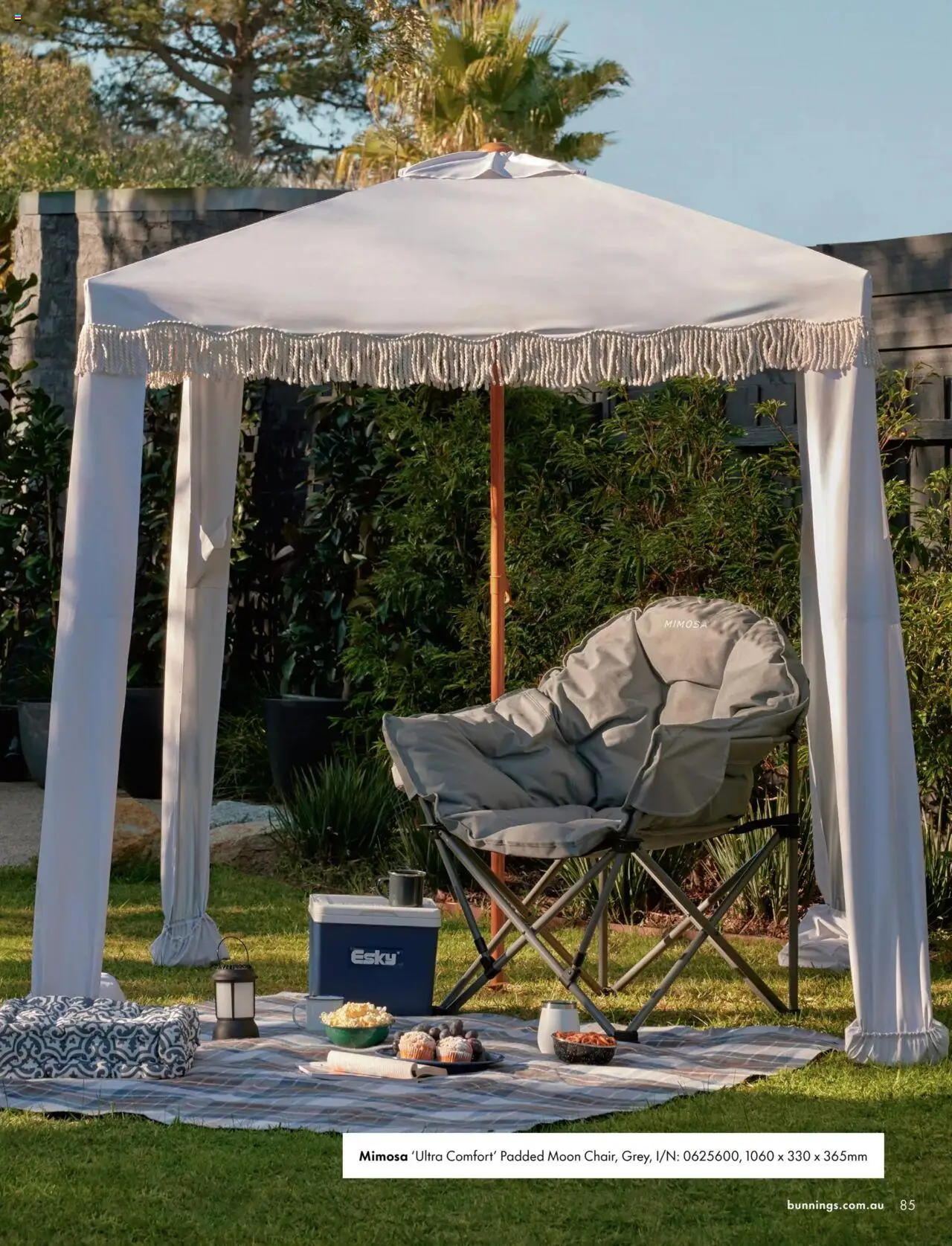 Bunnings Warehouse catalogue - valid from 03.09.2024 | Page: 85