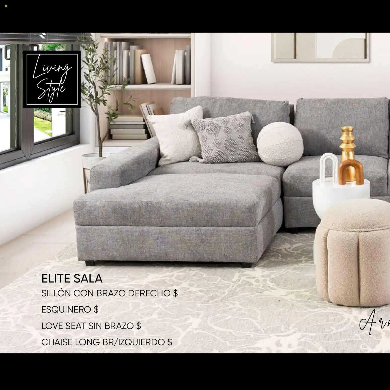 Nuevas ofertas de Muebles Dico válidas en toda la República Mexicana desde el 22.10.2025. ¡Encuentra las mejores ofertas en Muebles Dico catálogo Colección Premium! | Página: 88 | Productos: Sillón