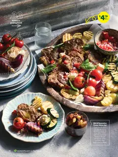 Woolworths catalogue - valid from 01.09.2025 | Page: 32 | Products: Dinner set, Floral