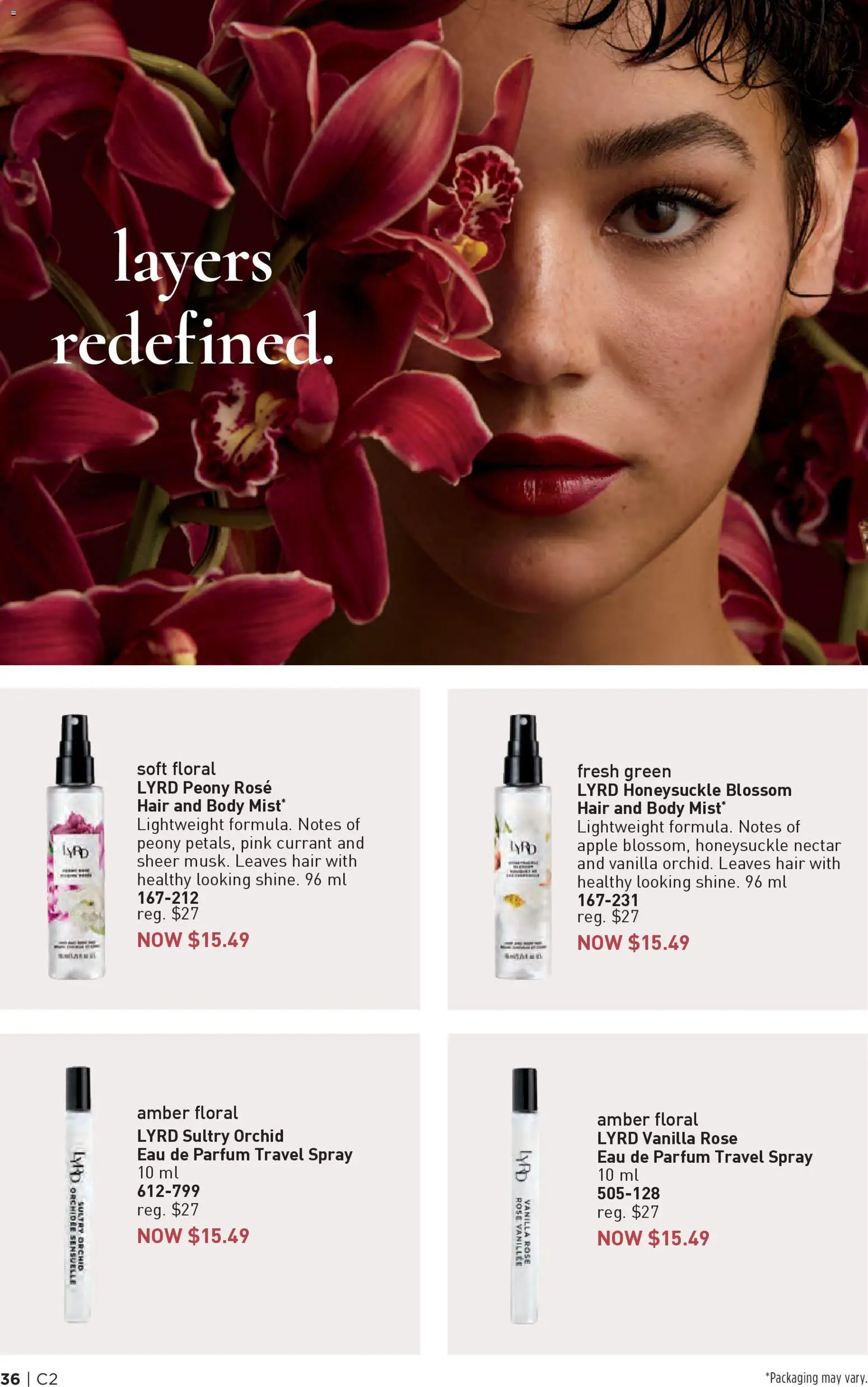 Avon flyer valid from 15.01.2026 | Page: 36