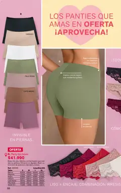 Leonisa - Catálogo -  Vista previa de la revista de la tienda Leonisa valido desde el 05.02.2026 | Página: 68