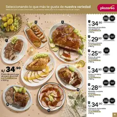 Vista previa de folleto Plaza Vea - ESPECIAL AÑO NUEVO de la Plaza Vea válido desde 26.12.2025 | Página: 15