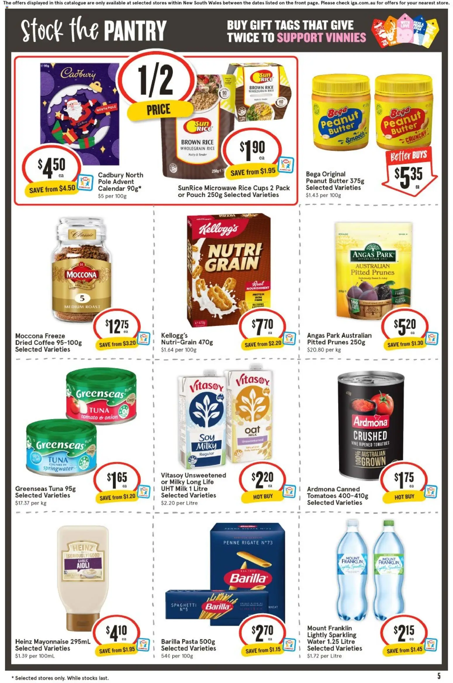 IGA catalogue - valid from 03.12.2025 | Page: 6
