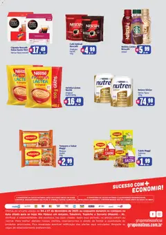 Mateus - Ofertas Nestlé - Pré-Visualização do folheto da loja Mateus, válido de 04.11.2025 | Página: 2