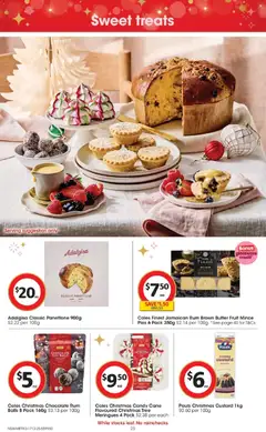 Preview of Coles  Catalogue  - valid from 17.12.2025 | Page: 25