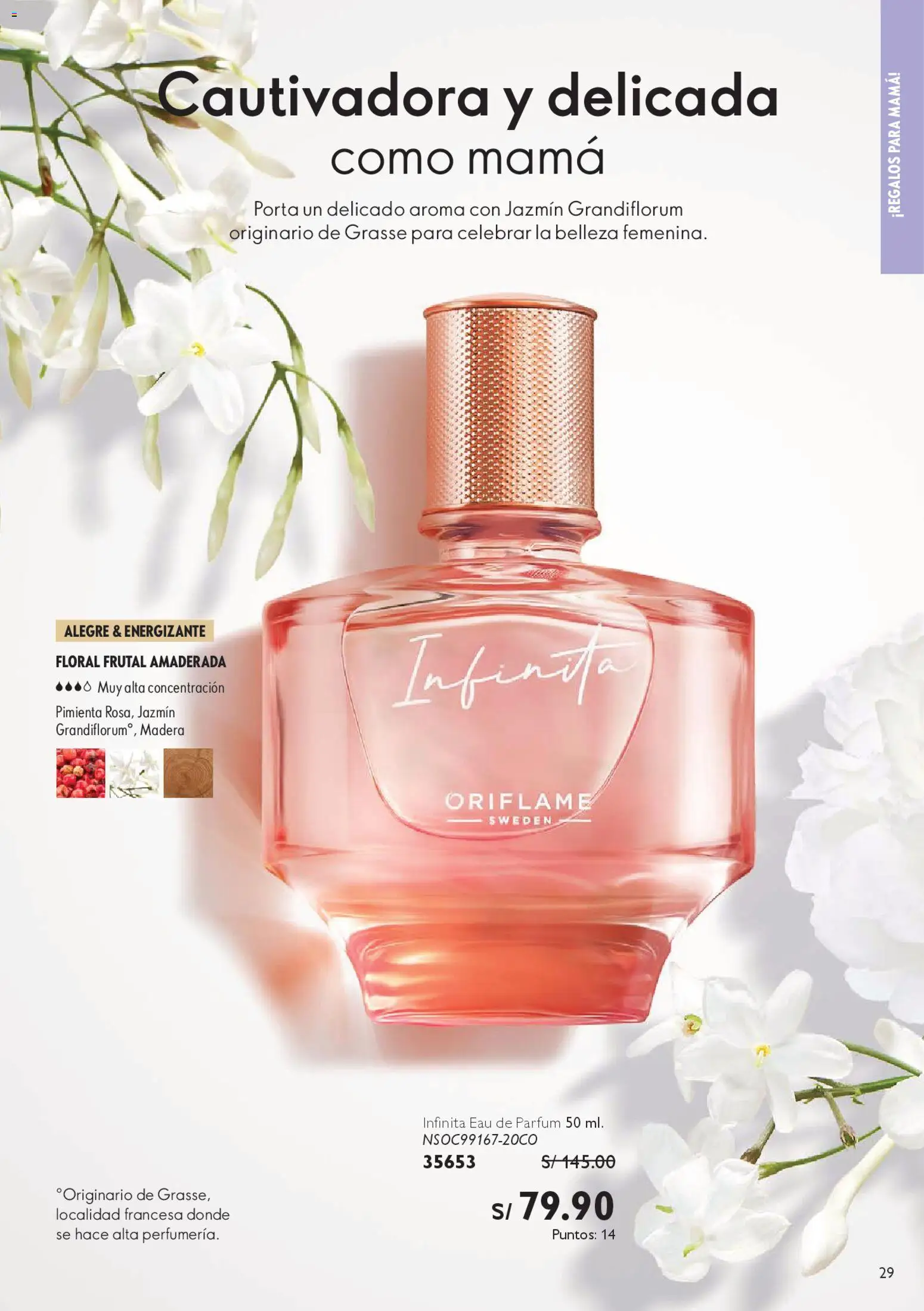 Catálogo Oriflame válido desde 18.04.2026 | Página: 29