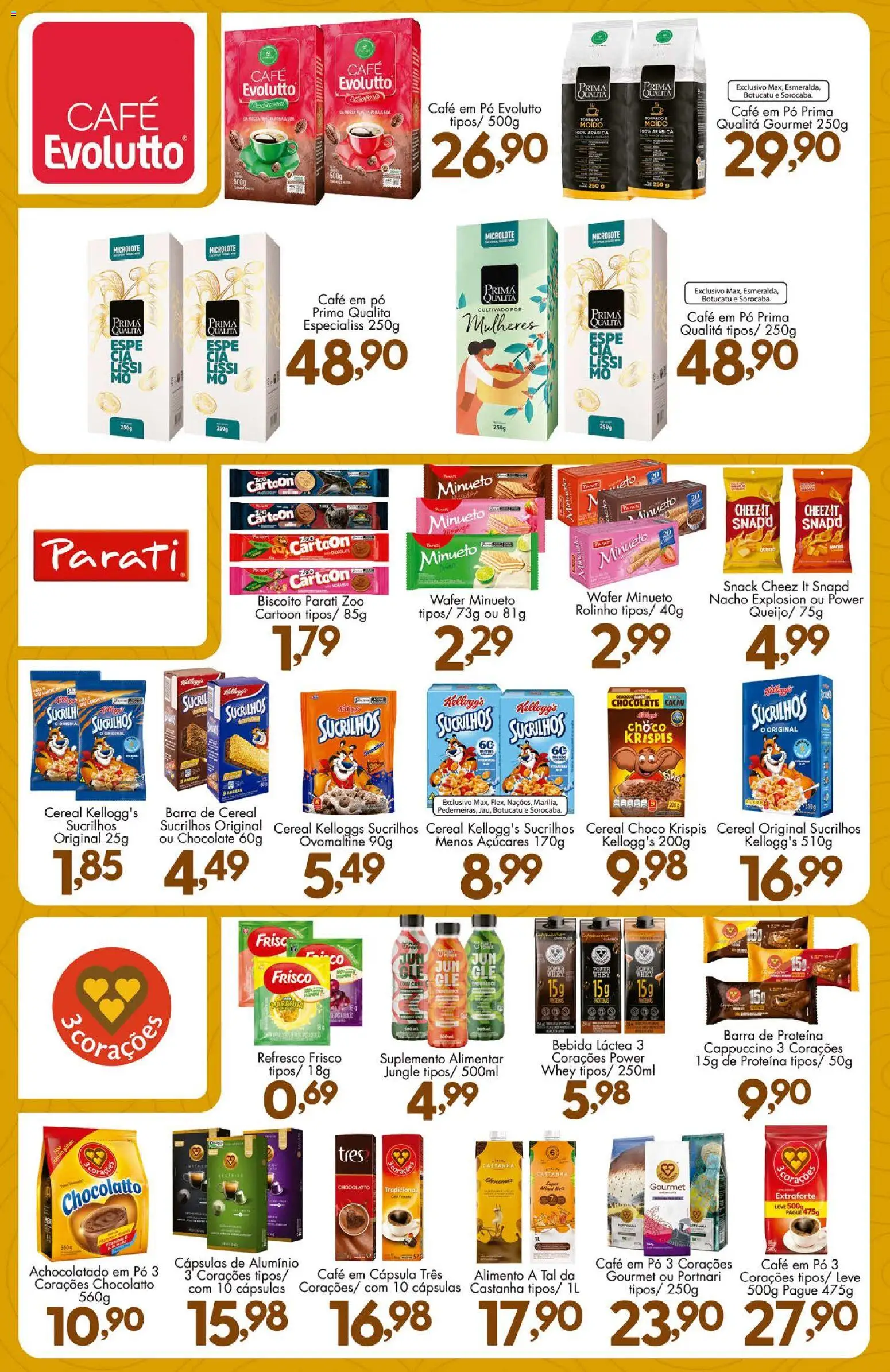 Confiança Folheto - válido de 26.12.2025 | Página: 8