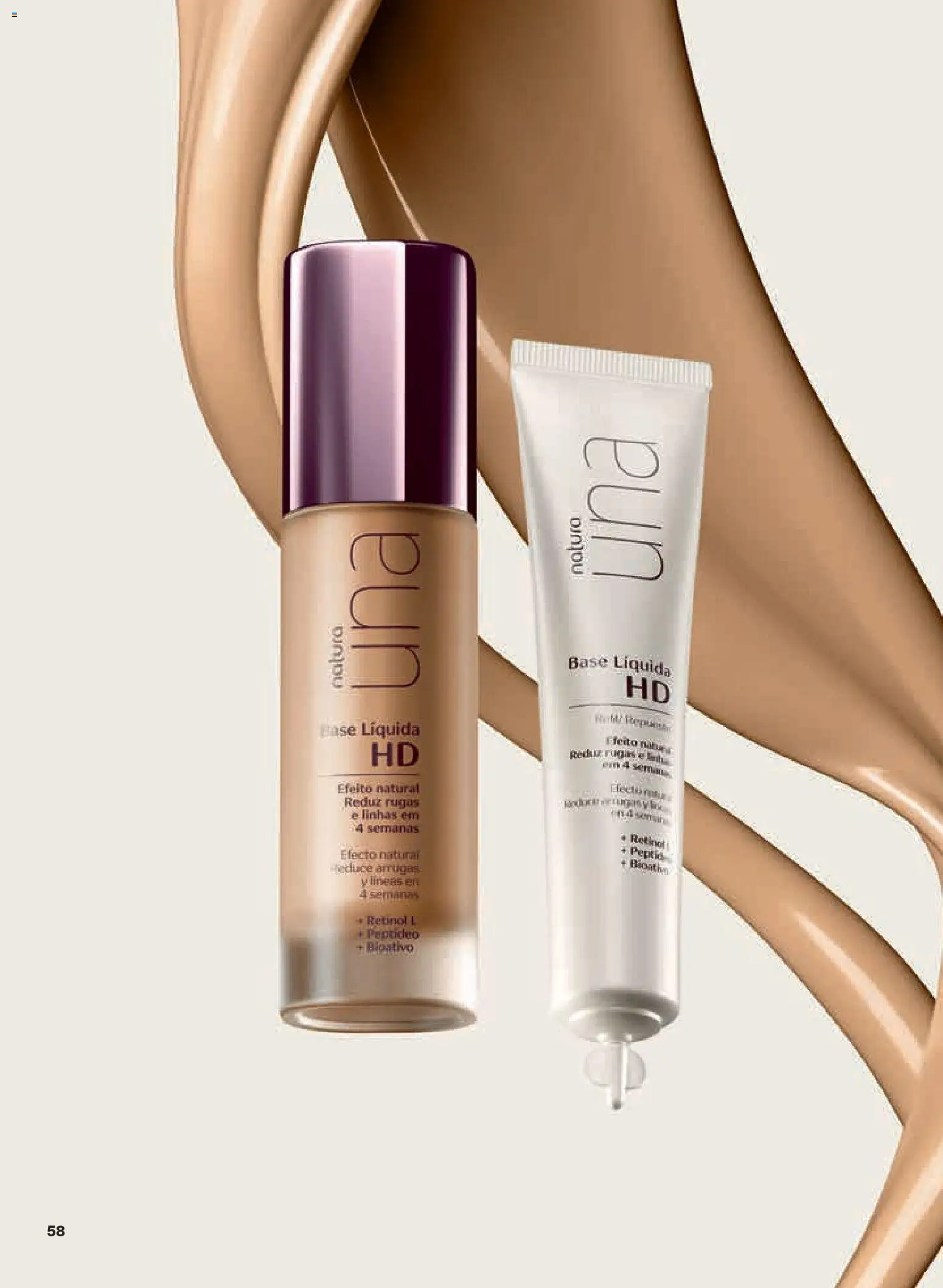 Natura Folheto - válido de 26.12.2025 | Página: 58 | Produtos: Base