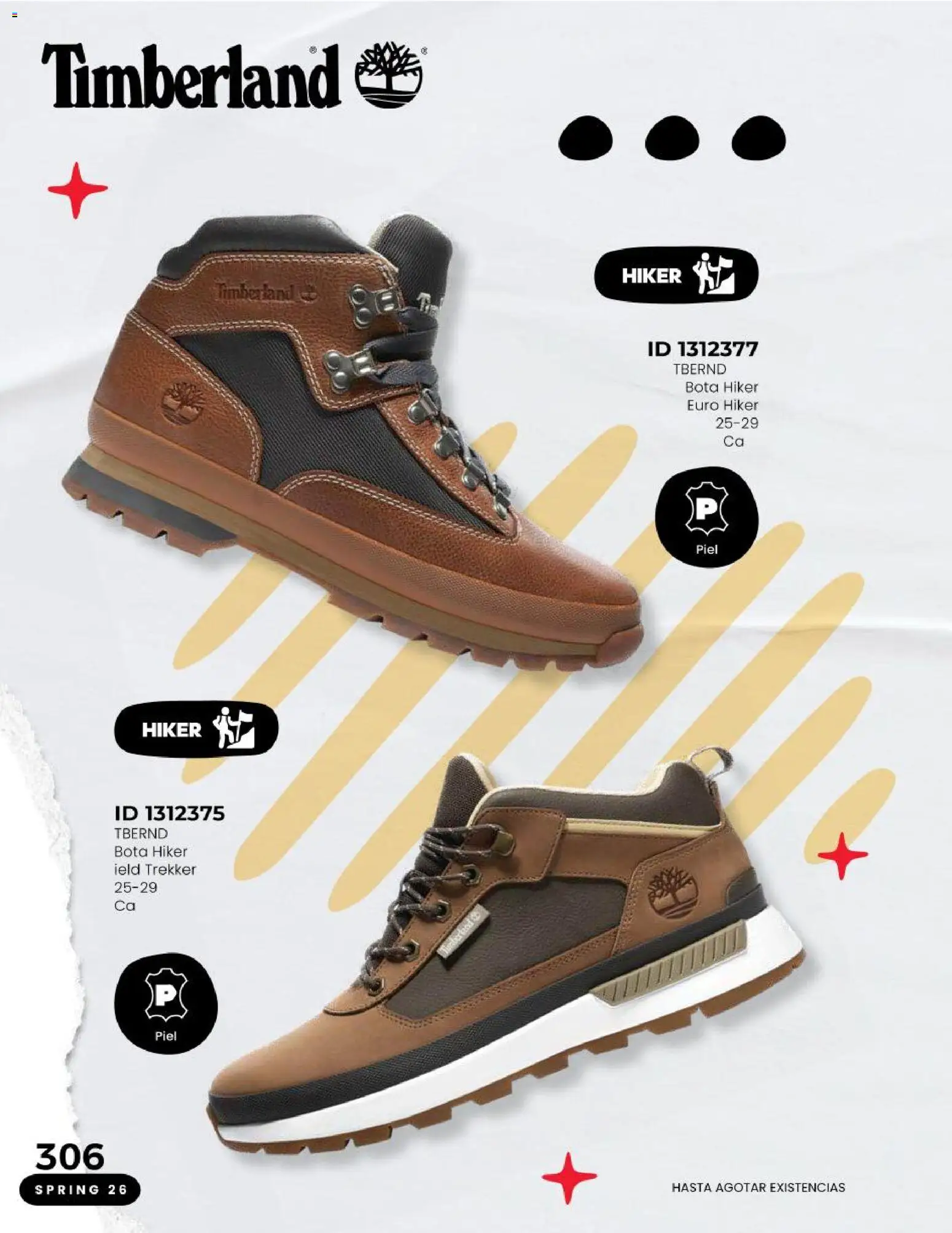 Nuevas ofertas de Price Shoes válidas en toda la República Mexicana desde el 15.02.2026. ¡Encuentra las mejores ofertas en Price Shoes catálogo ! | Página: 306