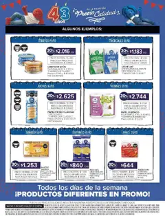 Vista previa Carrefour ofertas válido desde el 14.10.2025 | Página: 39