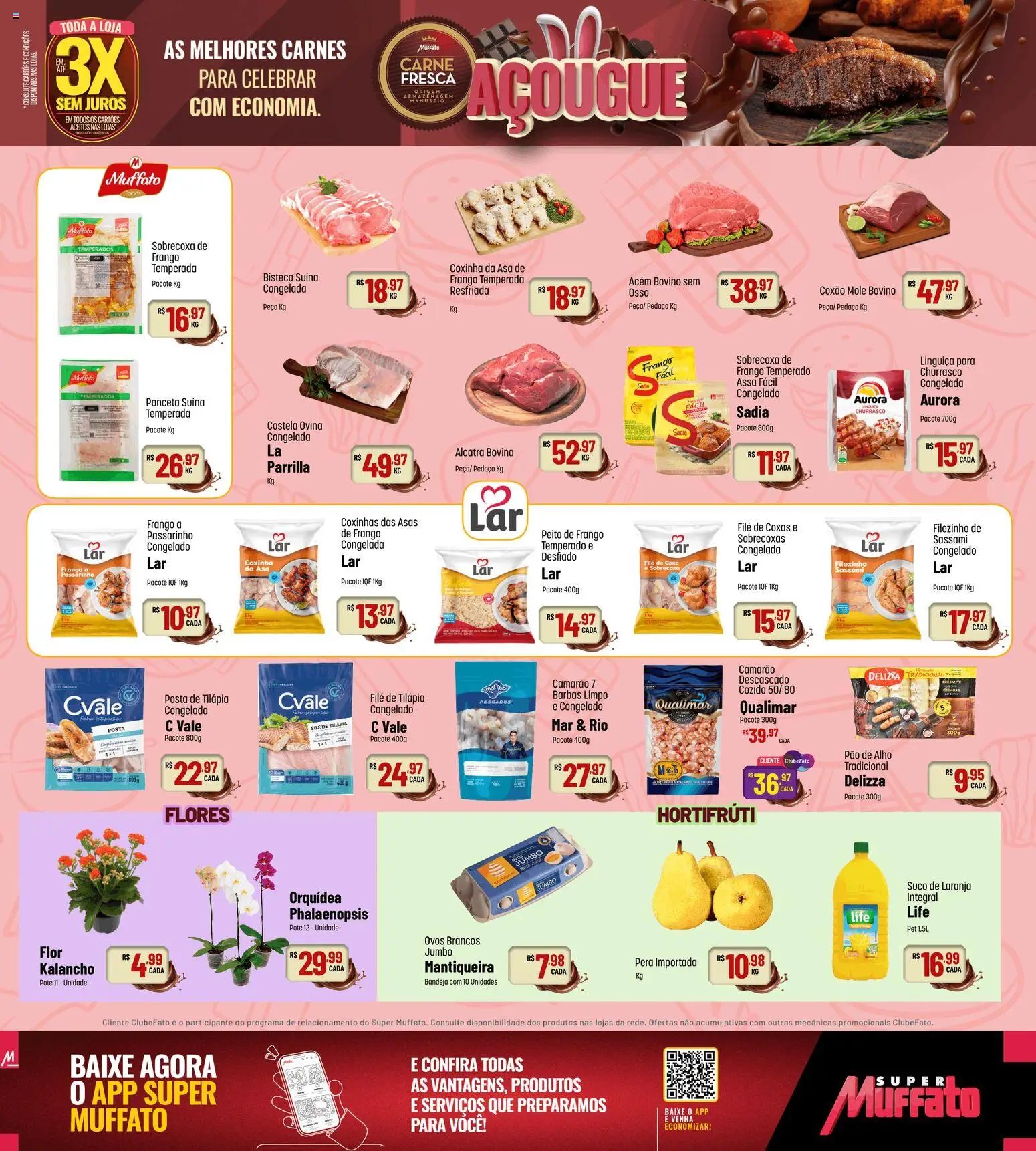 Super Muffato - Ofertas da semana Folheto - válido de 19.03.2026 | Página: 9