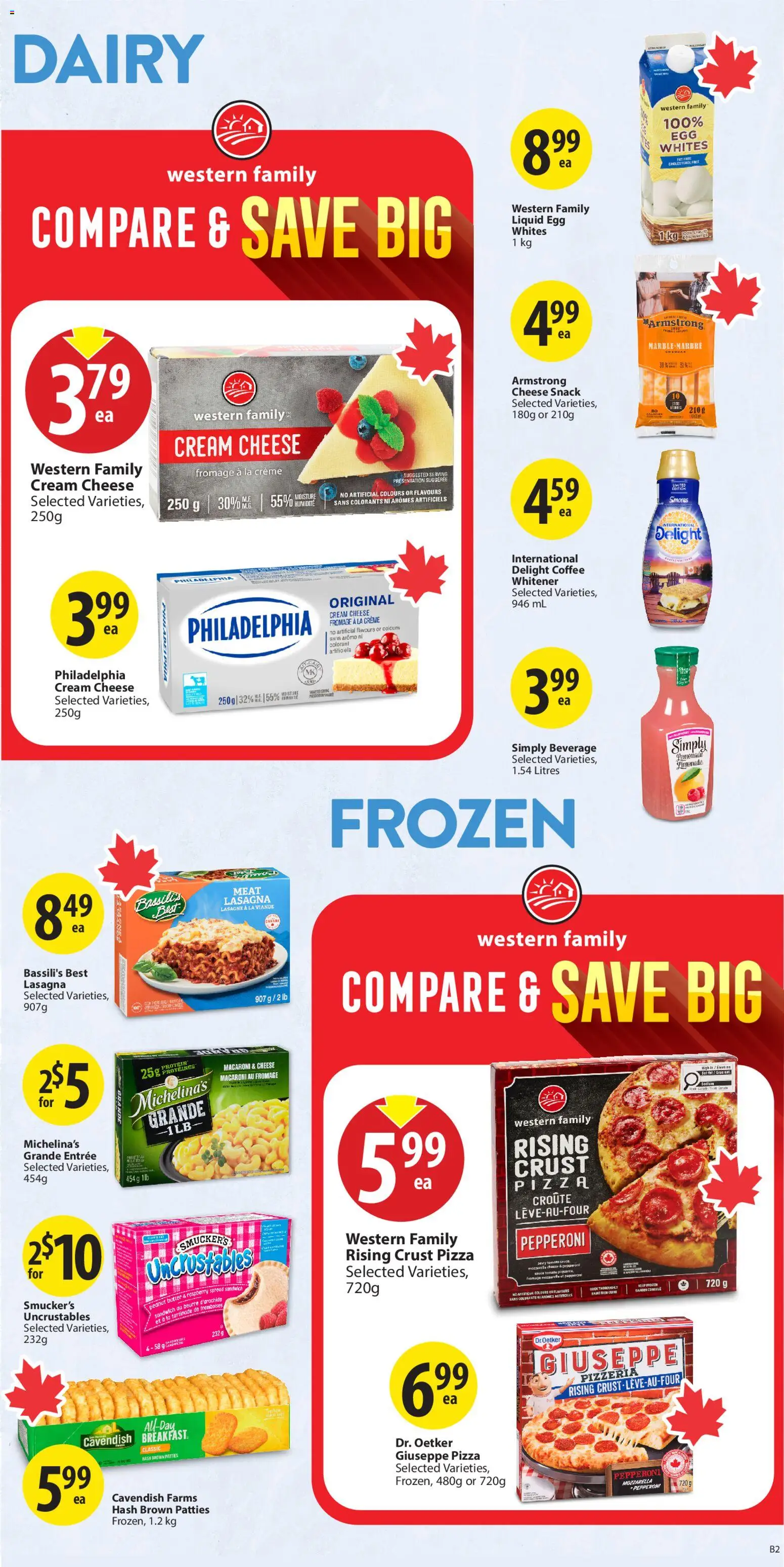 Save on foods flyer valid from 15.01.2026 | Page: 21