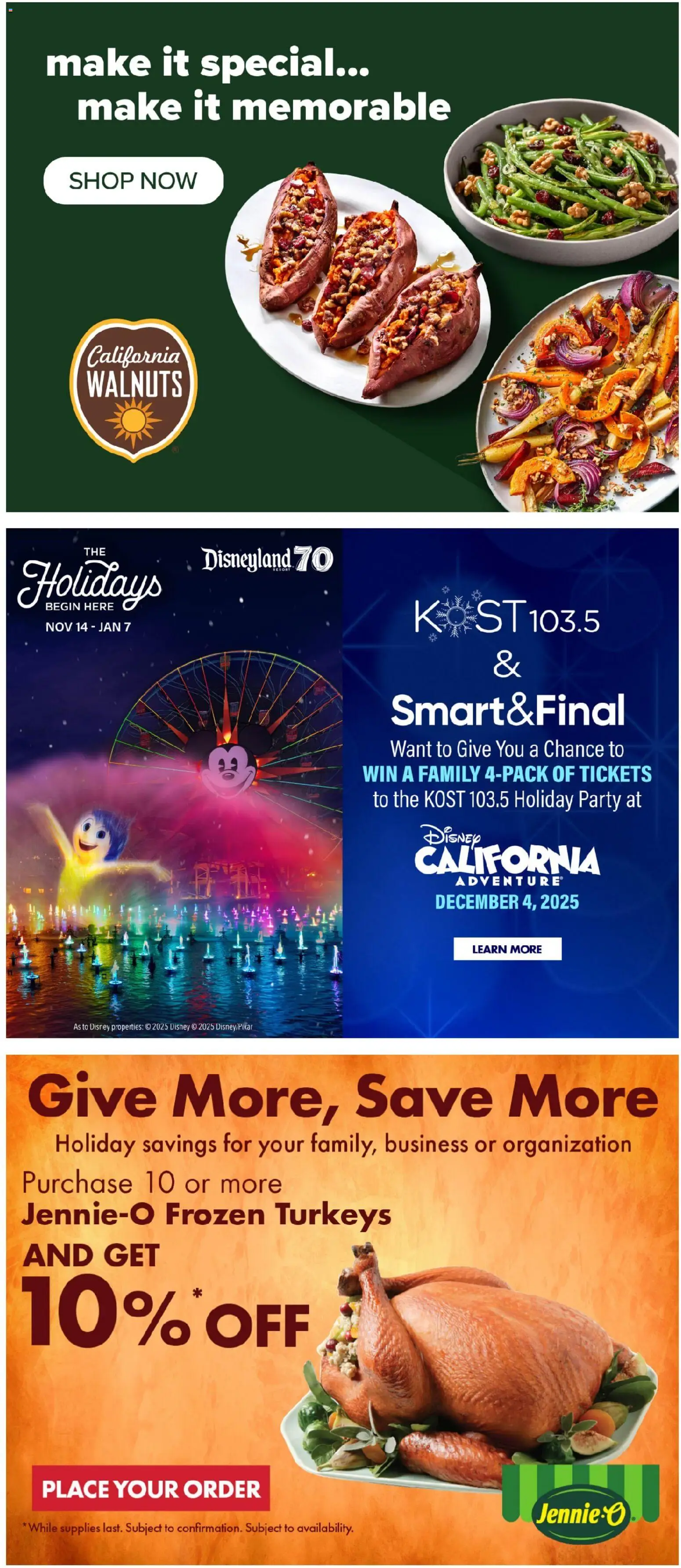 Smart & Final Weekly Ad - valid from 12.11.2025 | Page: 2