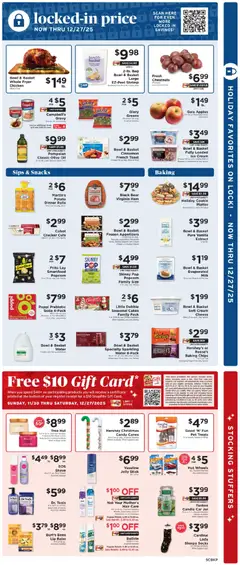 Preview of ShopRite weekly ads valid from 07.12.2025 | Page: 6