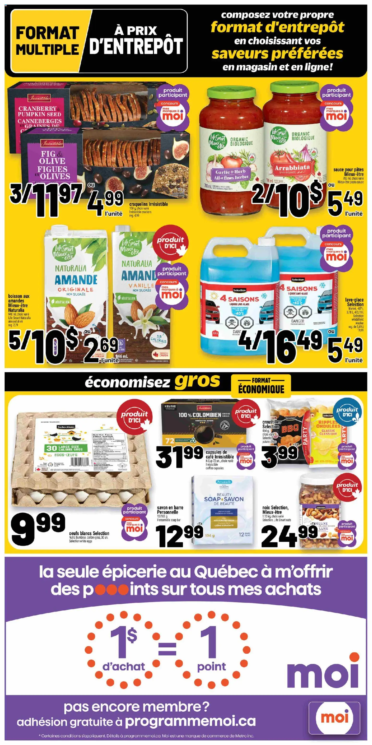 Metro flyer valid from 05.03.2026 | Page: 4