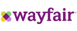 Wayfair logo in category Home & Garden