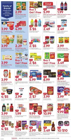 Preview of Stater Bros weekly ads valid from 22.10.2025 | Page: 3